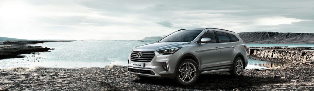 GRAND SANTA FE