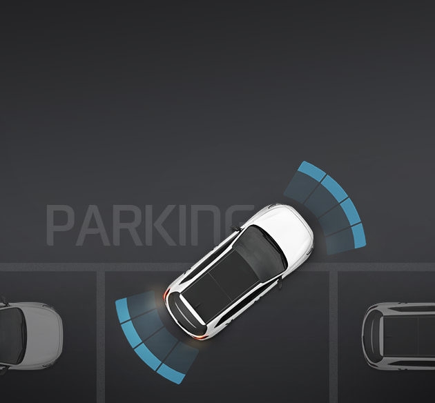 Senzori za parkiranje