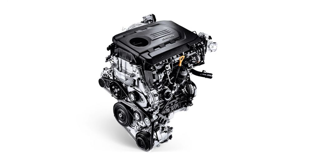 Motor dizel 1.6 CRDi 