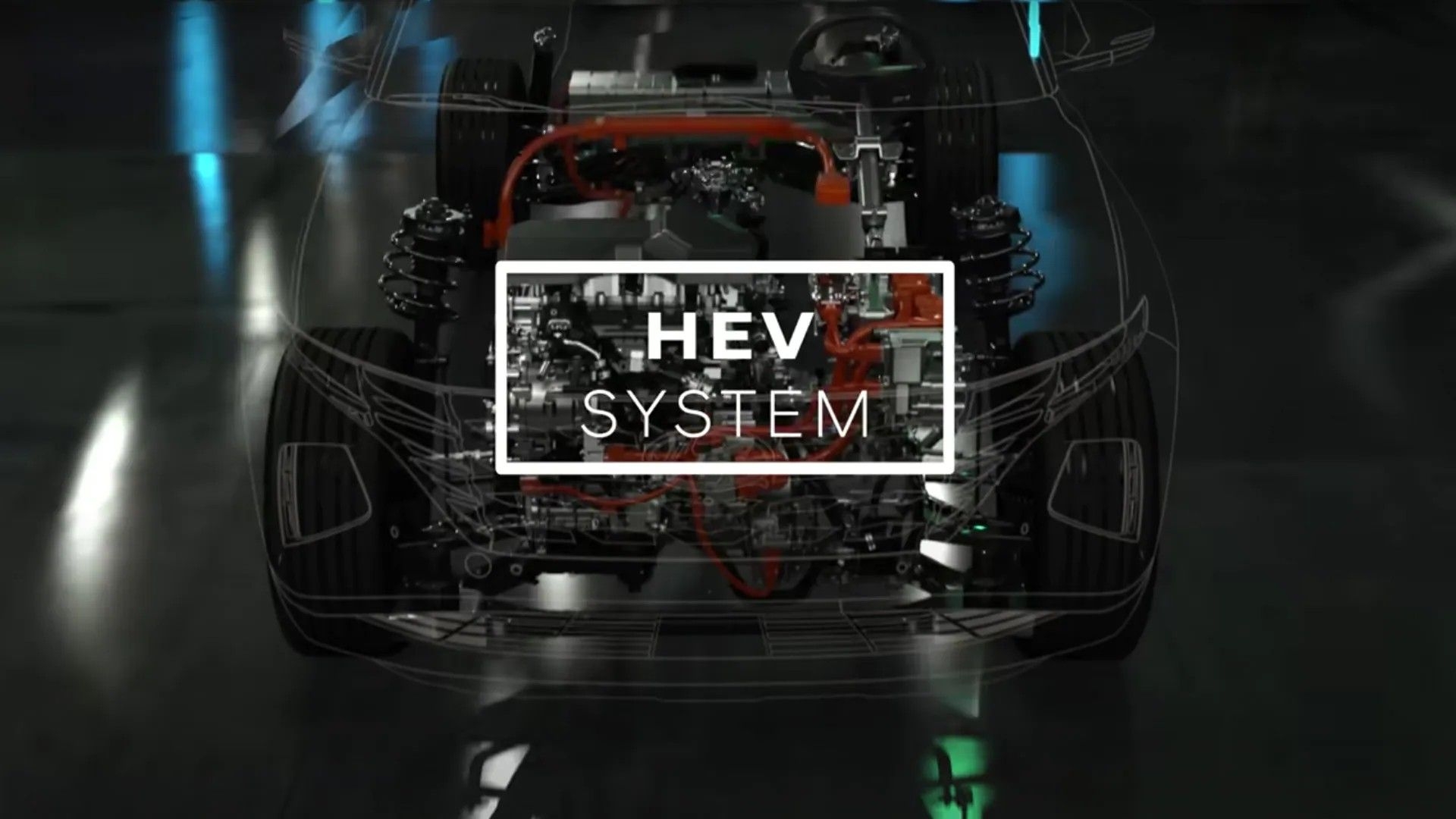 Sistemi Hyundai Turbo Hybrid